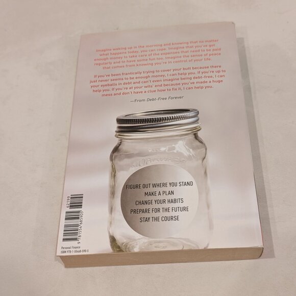 Debt-Free Forever: Take Control Of Your Money And Your Life by Gail Vaz-Oxlade - Picture 7 of 10